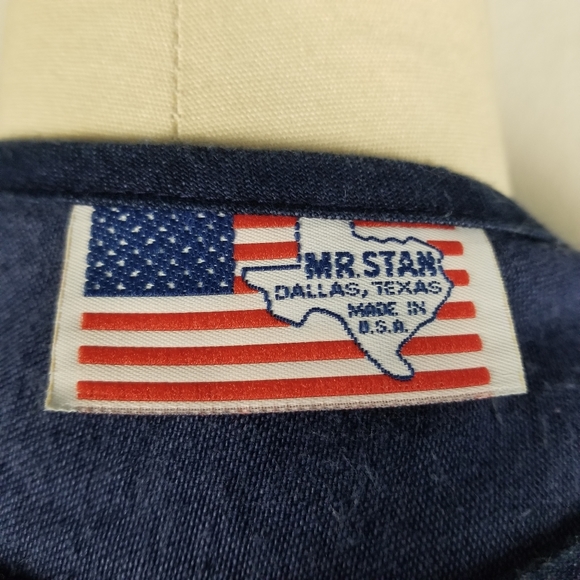 Vintage Mr. Stan Cottagecore Prairie Maxi Dress - Picture 9 of 10